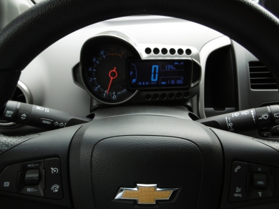 Chevrolet Aveo 1.2 LT Bluetooth Allwetter Kamera Tempomat