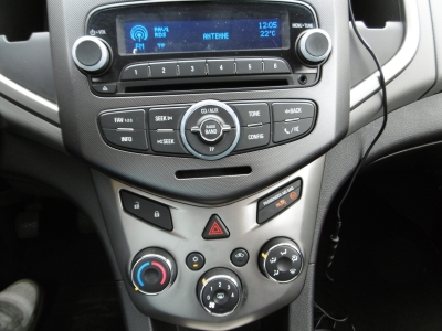 Chevrolet Aveo 1.2 LT Bluetooth Allwetter Kamera Tempomat