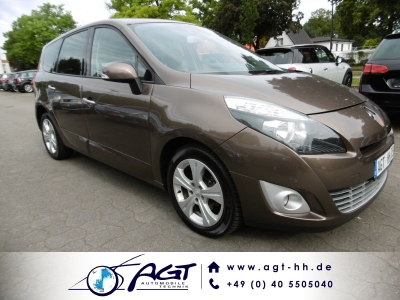 Renault Grand Scenic 1.9 dCi Dynamique Navi Tempomat PDC