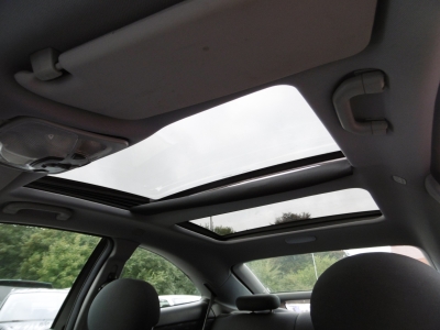 Mercedes-Benz C 200 Kompressor Aut. Sportcoupe Klima Panorama