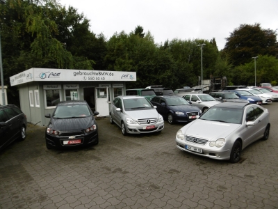 Mercedes-Benz C 200 Kompressor Aut. Sportcoupe Klima Panorama