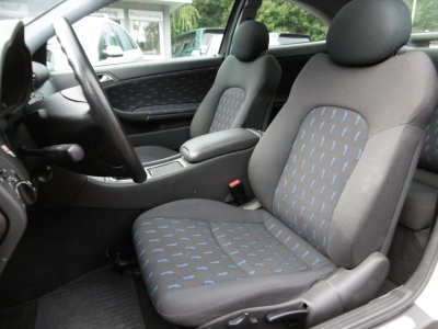 Mercedes-Benz C 200 Kompressor Aut. Sportcoupe Klima Panorama