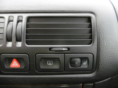 VW Bora 1.6 Highline Klimaautomatik Sitzheizung