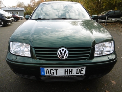 VW Bora 1.6 Highline Klimaautomatik Sitzheizung