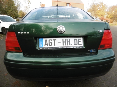 VW Bora 1.6 Highline Klimaautomatik Sitzheizung