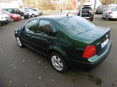 VW Bora 1.6 Highline Klimaautomatik Sitzheizung