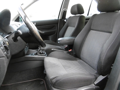 VW Bora 1.6 Highline Klimaautomatik Sitzheizung