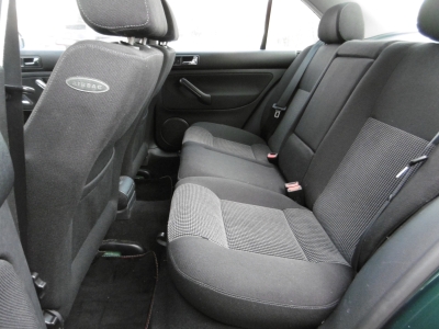 VW Bora 1.6 Highline Klimaautomatik Sitzheizung