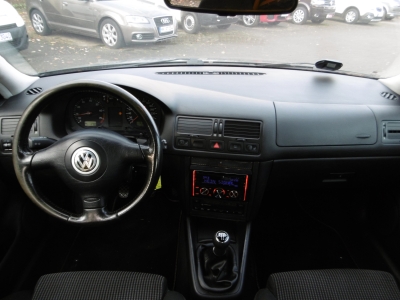VW Bora 1.6 Highline Klimaautomatik Sitzheizung