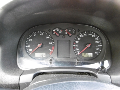 VW Bora 1.6 Highline Klimaautomatik Sitzheizung