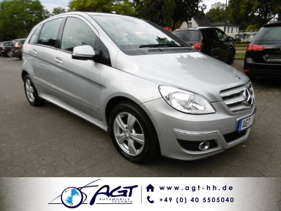 Mercedes-Benz B 180 CDI Aut.,Klima Nav Sitzheiz. Tempomat PDC