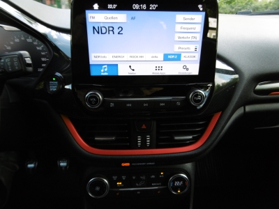 Ford Fiesta ST-Line 1.0 Winter-Paket B&O 1.Hand PDC