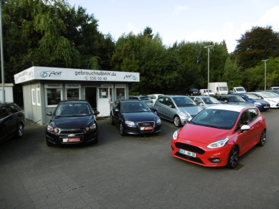 Ford Fiesta ST-Line 1.0 Winter-Paket B&O 1.Hand PDC