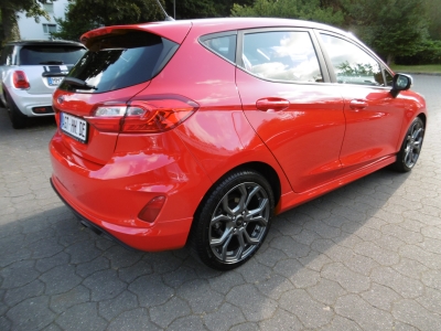 Ford Fiesta ST-Line 1.0 Winter-Paket B&O 1.Hand PDC