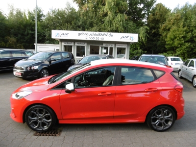 Ford Fiesta ST-Line 1.0 Winter-Paket B&O 1.Hand PDC