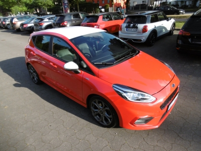 Ford Fiesta ST-Line 1.0 Winter-Paket B&O 1.Hand PDC
