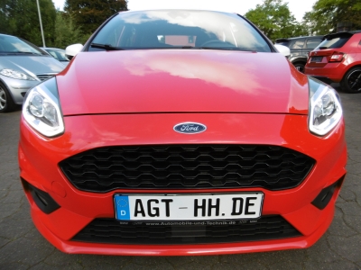 Ford Fiesta ST-Line 1.0 Winter-Paket B&O 1.Hand PDC