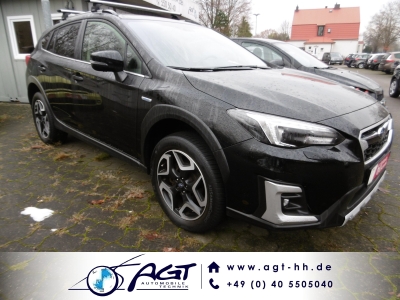 Subaru XV 2.0 e-Boxer 4 WD Comfort Aut.Nav LED ACC AHK