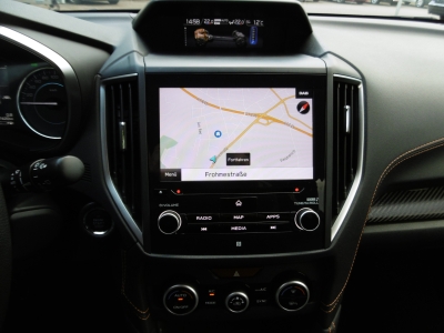 Subaru XV 2.0 e-Boxer 4 WD Comfort Aut.Nav LED ACC AHK