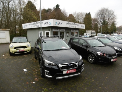 Subaru XV 2.0 e-Boxer 4 WD Comfort Aut.Nav LED ACC AHK