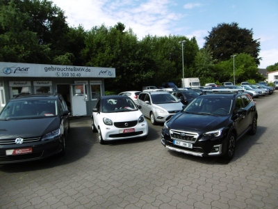Subaru XV 2.0 e-Boxer 4 WD Comfort Aut.Nav LED ACC AHK
