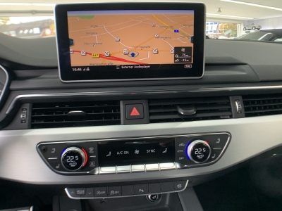 Audi A5 Cabriolet 2.0 TDI Aut. S-Line Nav LED DSP AHK