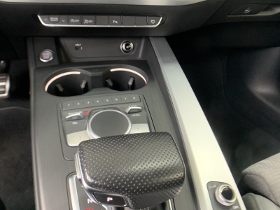 Audi A5 Cabriolet 2.0 TDI Aut. S-Line Nav LED DSP AHK