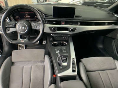 Audi A5 Cabriolet 2.0 TDI Aut. S-Line Nav LED DSP AHK