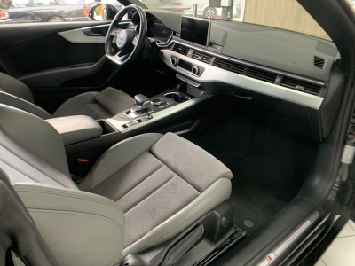 Audi A5 Cabriolet 2.0 TDI Aut. S-Line Nav LED DSP AHK