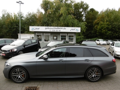 Mercedes-Benz E 53 AMG T 4Matic+*Schale*MATT*Sport.AGA*S.Dach