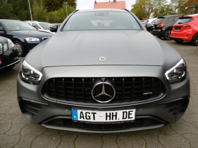 Mercedes-Benz E 53 AMG T 4Matic+*Schale*MATT*Sport.AGA*S.Dach