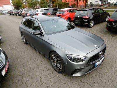 Mercedes-Benz E 53 AMG T 4Matic+*Schale*MATT*Sport.AGA*S.Dach