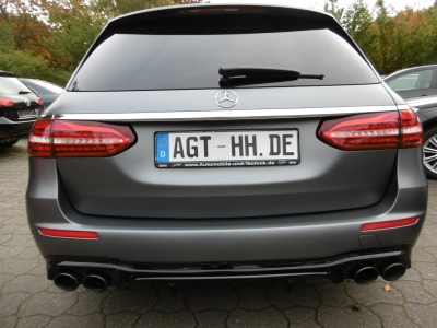 Mercedes-Benz E 53 AMG T 4Matic+*Schale*MATT*Sport.AGA*S.Dach