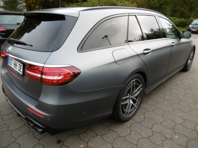 Mercedes-Benz E 53 AMG T 4Matic+*Schale*MATT*Sport.AGA*S.Dach