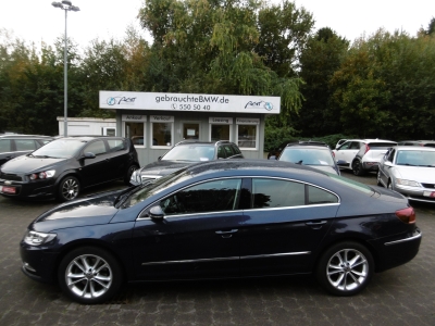 VW CC 1.4 TSI Aut.  BlueMotion Xenon Tempomat PDC