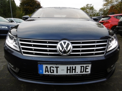 VW CC 1.4 TSI Aut.  BlueMotion Xenon Tempomat PDC