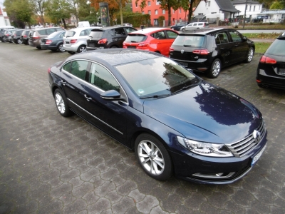 VW CC 1.4 TSI Aut.  BlueMotion Xenon Tempomat PDC