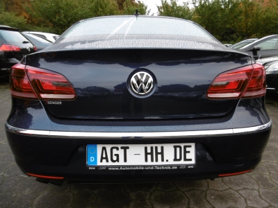 VW CC 1.4 TSI Aut.  BlueMotion Xenon Tempomat PDC