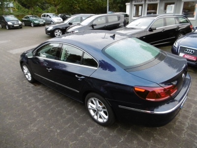 VW CC 1.4 TSI Aut.  BlueMotion Xenon Tempomat PDC