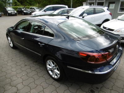 VW CC 1.4TSI Automatik Sitzheiz. Xenon Tempomat PDC