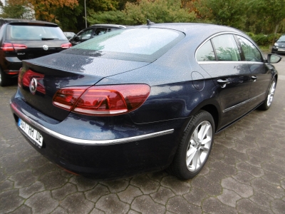 VW CC 1.4 TSI Aut.  BlueMotion Xenon Tempomat PDC