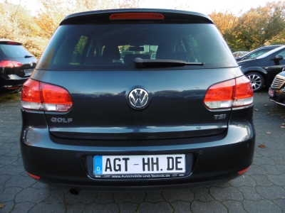 VW Golf 1.2 TSI Team Klimaaut.,Tempomat Sthzg. PDC