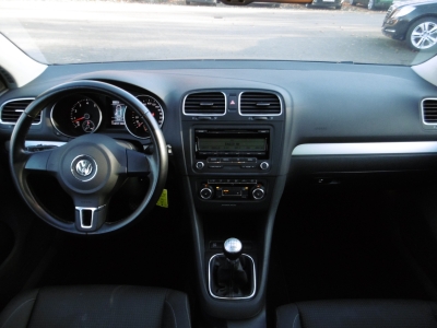 VW Golf 1.2 TSI Team Klimaaut.,Tempomat Sthzg. PDC