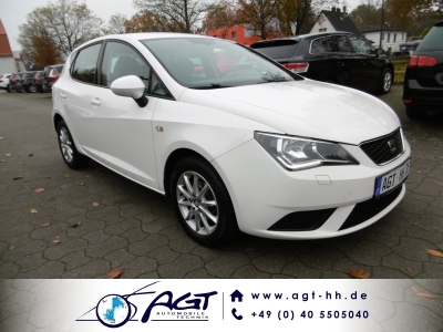 Seat Ibiza 1.2 TSI Style Klimaaut., Sitzheizung PDC