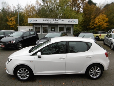 Seat Ibiza 1.2 TSI Style Klimaaut., Sitzheizung PDC