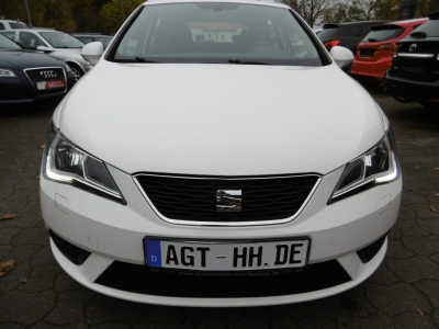 Seat Ibiza 1.2 TSI Style Klimaaut., Sitzheizung PDC