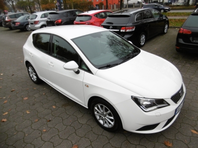 Seat Ibiza 1.2 TSI Style Klimaaut., Sitzheizung PDC