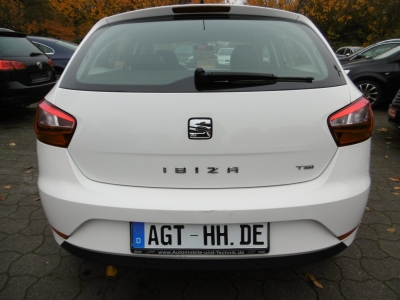 Seat Ibiza 1.2 TSI Style Klimaaut., Sitzheizung PDC