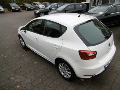 Seat Ibiza 1.2 TSI Style Klimaaut., Sitzheizung PDC