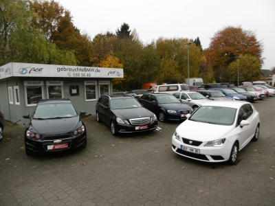 Seat Ibiza 1.2 TSI Style Klimaaut., Sitzheizung PDC